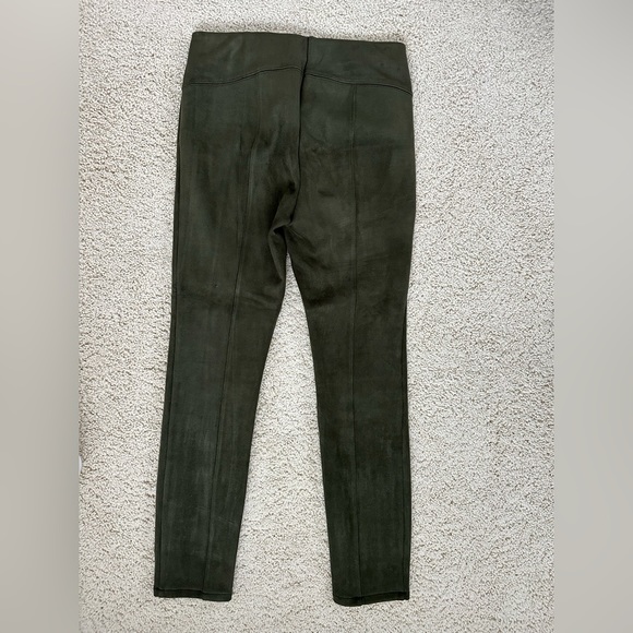 NEW Anthropologie Suede Pants - Picture 2 of 6